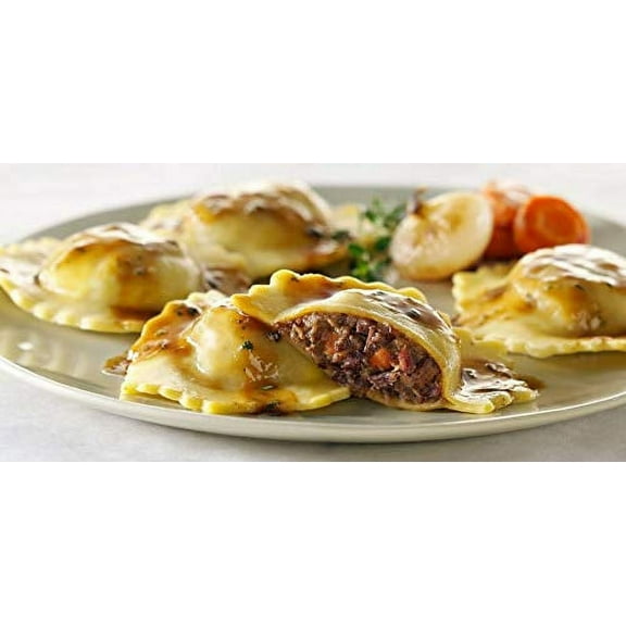 Joseph's Gourmet Pasta Braised Beef Ravioli 3 lb (Pack of 2)