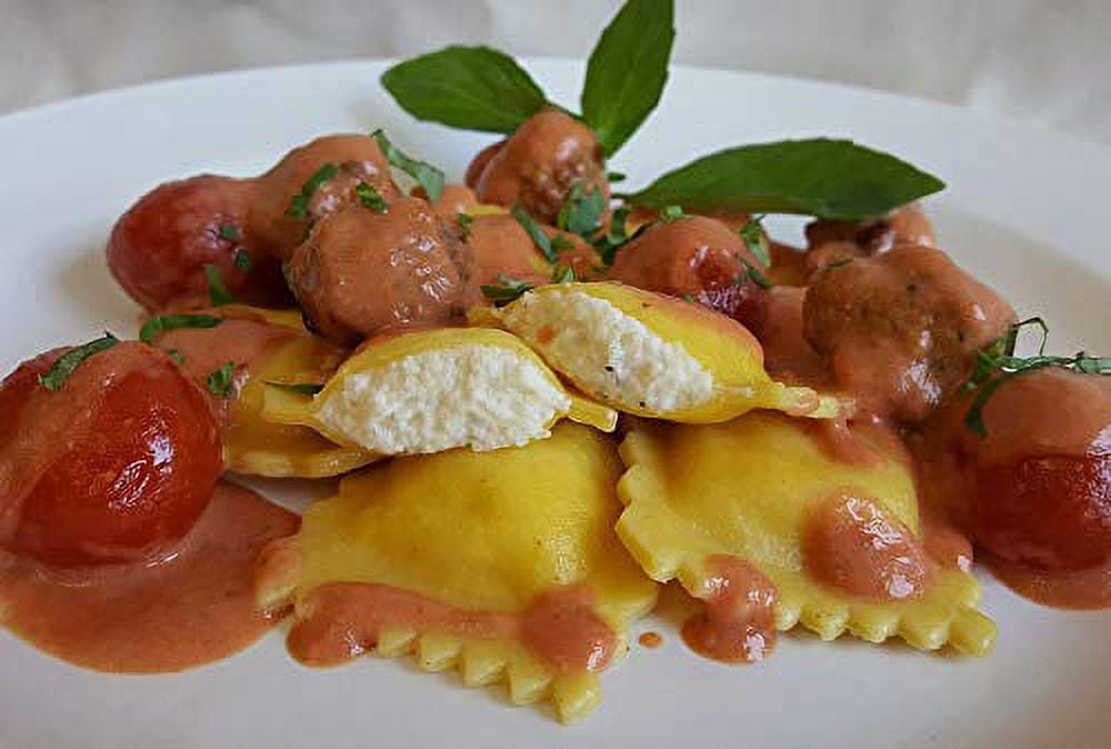 Joseph's Gourmet, Pasta Cheese Ravioli, 3 lbs, (4 Count)