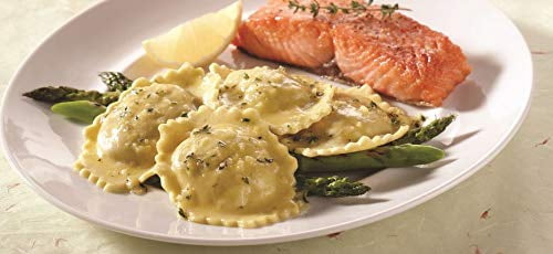 Joseph Raviola Joseph's Gourmet, Pasta Grilled Vegetable Ravioli, 3 lbs, (2 Count ...
