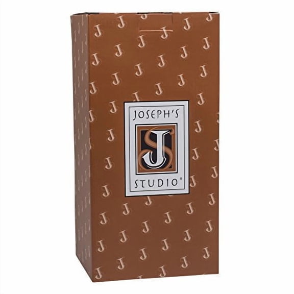 Joseph's Studio by Roman 10.25 Inch Tall Sacred Heart of Jesus Figure, Made of Stone Resin and Hand Painted