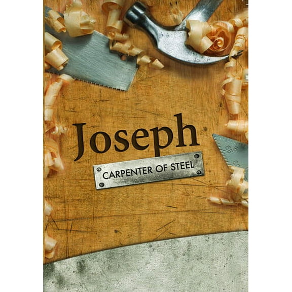 Joseph the Carpeter of Steel (DVD), Vision Video, Religion & Spirituality