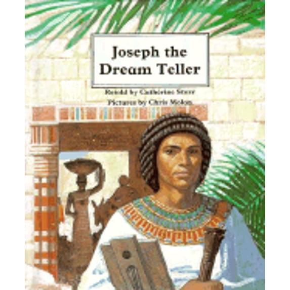 Pre-Owned Joseph the Dream Teller (Hardcover 9780817219895) by Catherine Storr, Chris Molan