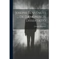 thumbnail image 1 of Josephi Benvenuti ... De Dæmoniacis Dissertatio (Paperback), 1 of 1