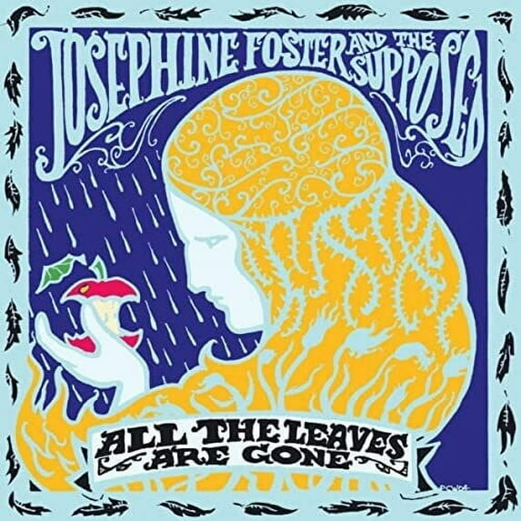 Josephine Foster - All The Leaves Are Gone - Vinyl