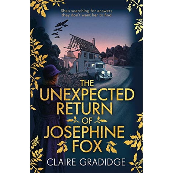 Pre-Owned The Unexpected Return of Josephine Fox: Winner of the Richard & Judy Search for a Bestseller Competition (Paperback) 1785769987 9781785769986