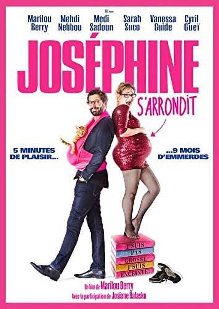 Josephine S'Arrondit (DVD), Tva Films, Comedy