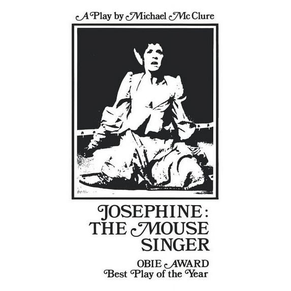 Josephine: The Mouse Singer (Paperback)
