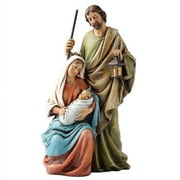 Josephs Studio 6-Inch Holy Family Figurine
