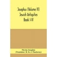 thumbnail image 1 of Josephus (Volume IV) Jewish Antiquties Book I-Iv, (Paperback), 1 of 1