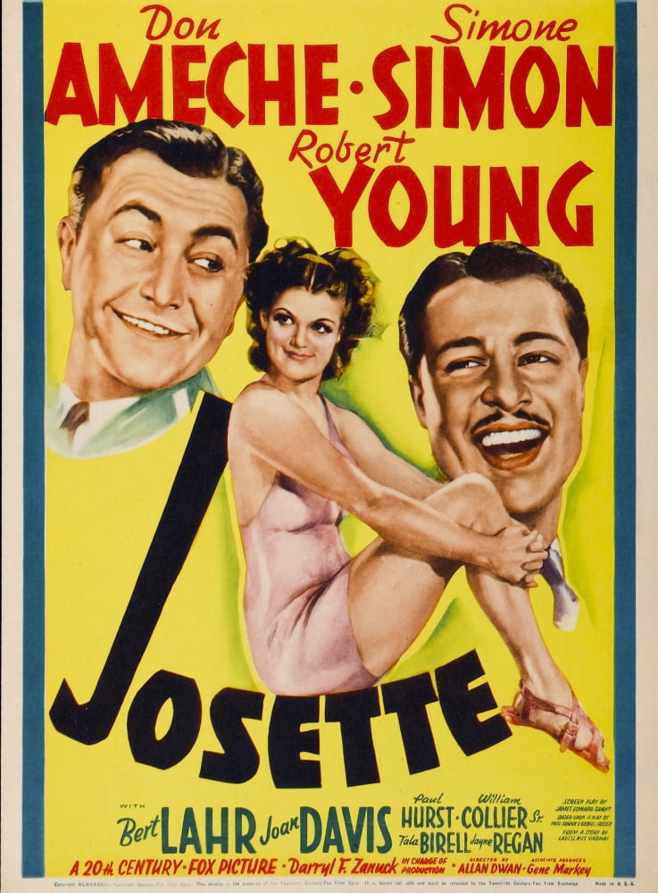 Josette Canvas Art - (11 x 17)