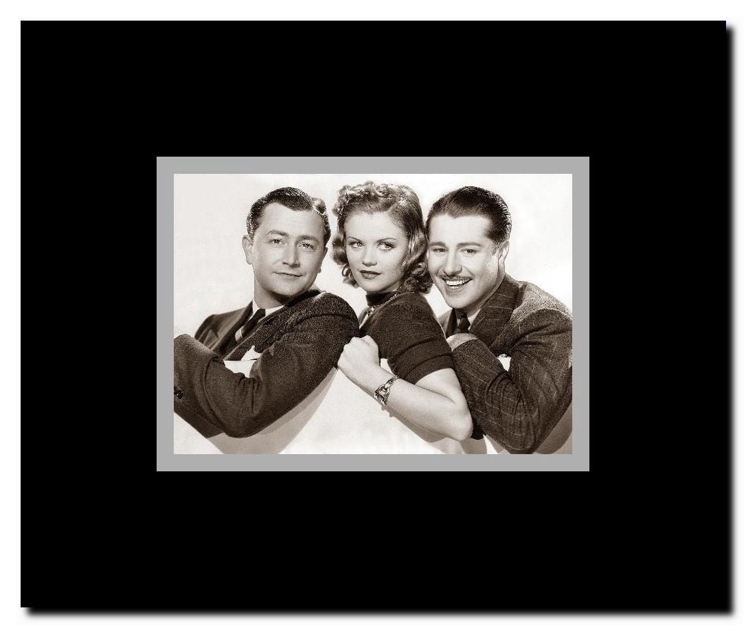 Josette Framed Movie Poster