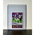 Josh Allen 2025 Panini NFL Sticker 6 London Games Buffalo Bills