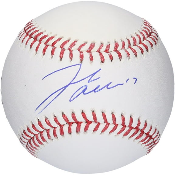 Josh Allen Buffalo Bills Autographed Baseball - Fanatics Authentic Certified