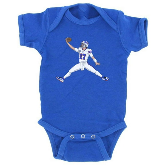 Josh Allen Buffalo Jump Baby 1 Piece