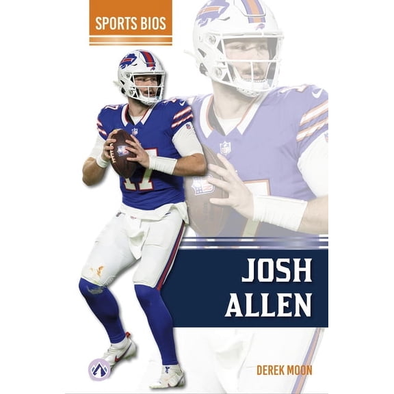 Josh Allen, (Hardcover)