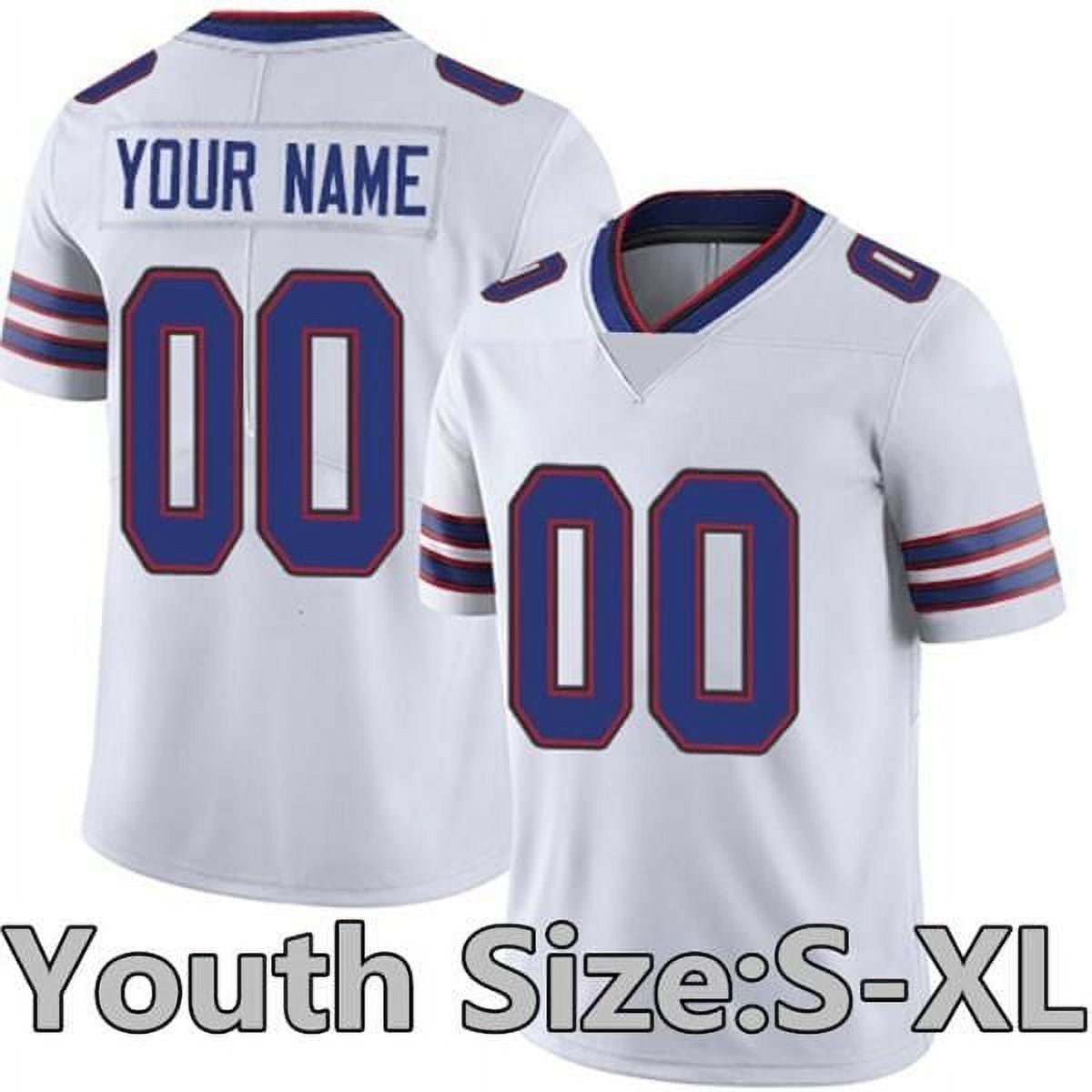 Josh Allen Stefon Diggs Football Jersey Gabriel Davis Von Miller Dawson