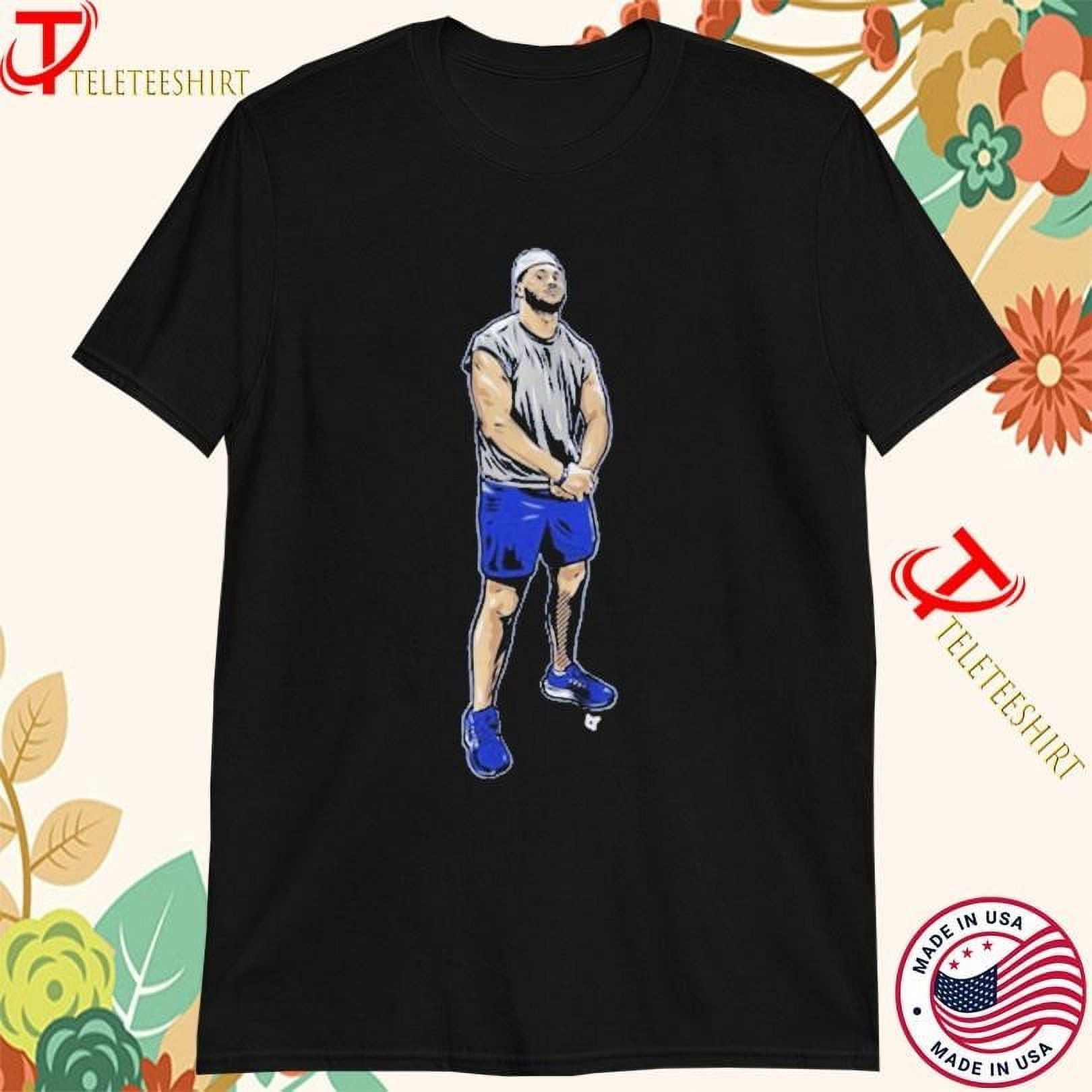 Josh Allen Swole Tshirts