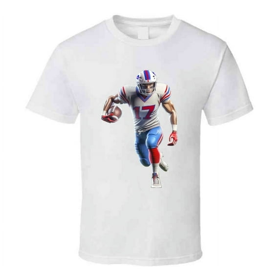 TrendyTees Unisex Solid Print T-Shirt, Machine Washable (Men's 5X-Large)