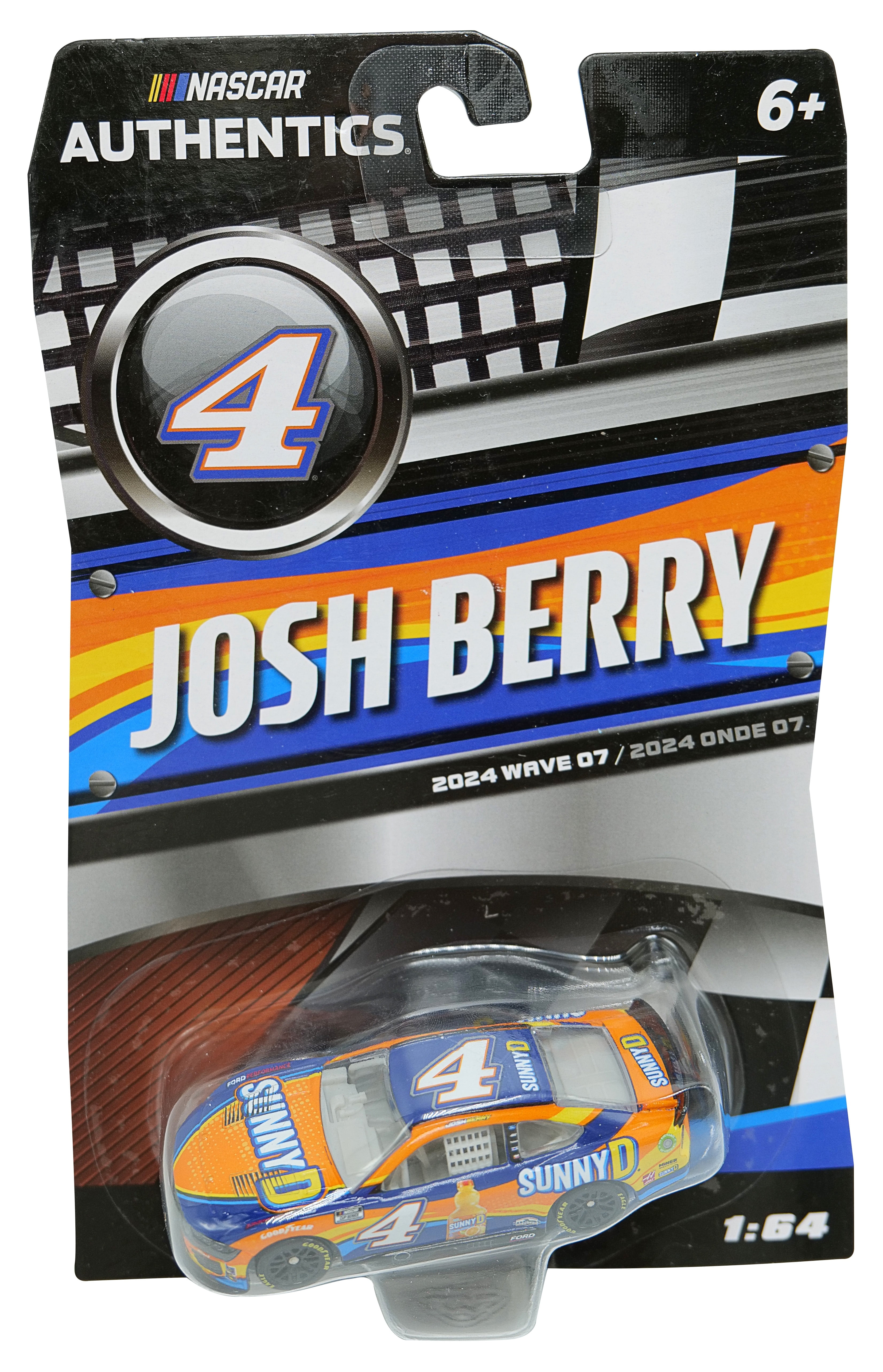 Josh Berry 2024 Sunny D - TV Series 2024 - IMDb - Walmart.com