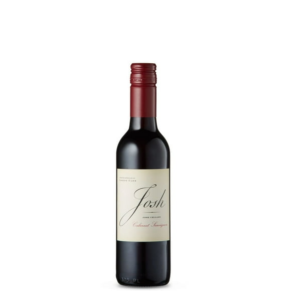 Josh Cellars Cabernet Sauvignon California Red Wine, 375 mL Bottle, 13.50% ABV