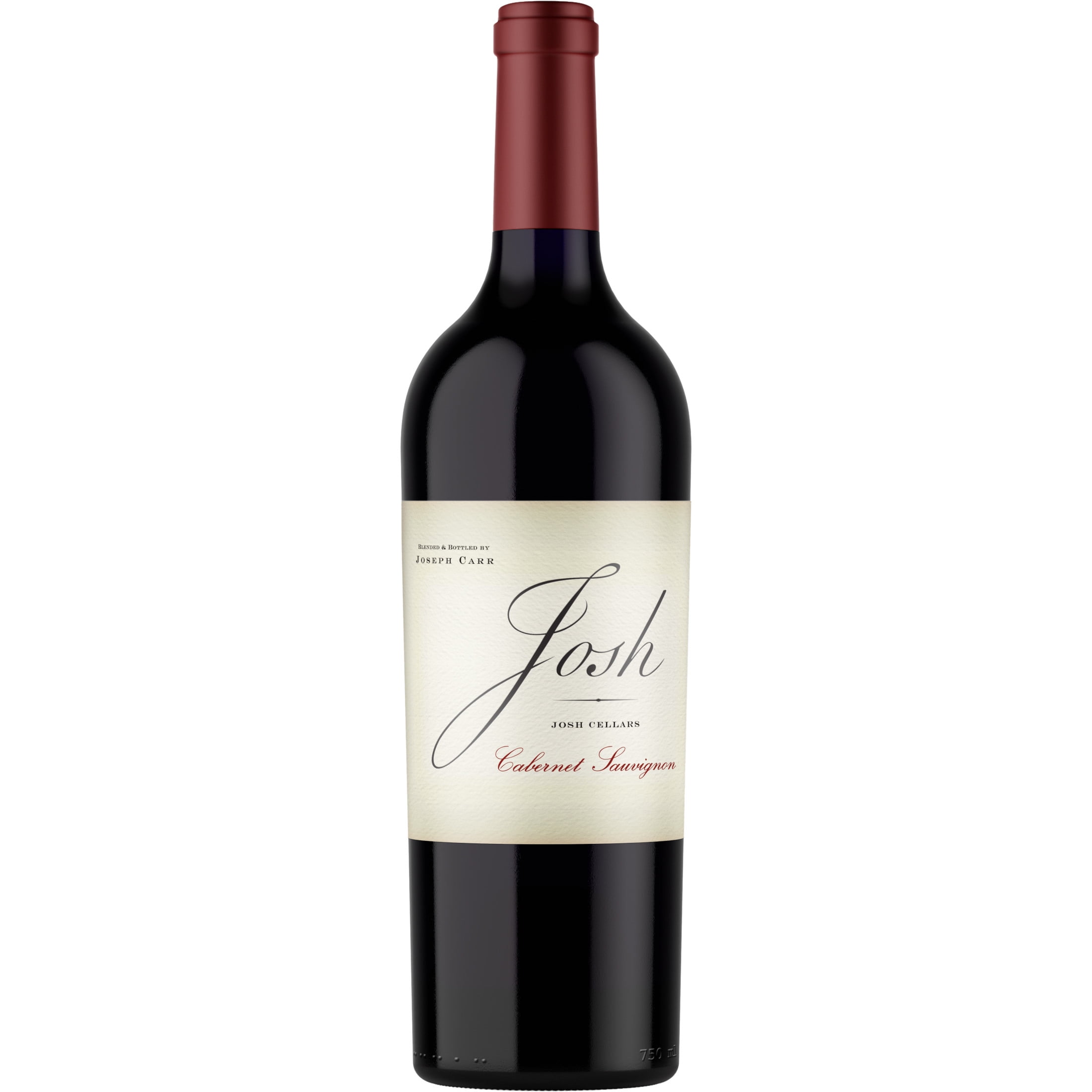 Josh Cellars Cabernet Sauvignon California Red Wine, 750 ml Bottle, 13.50% ABV