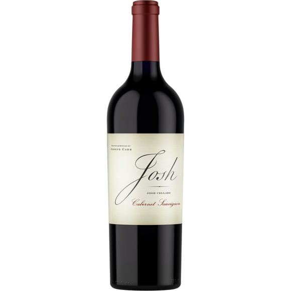 Josh Cellars Cabernet Sauvignon California Red Wine, 750 mL Bottle, 13.50% ABV