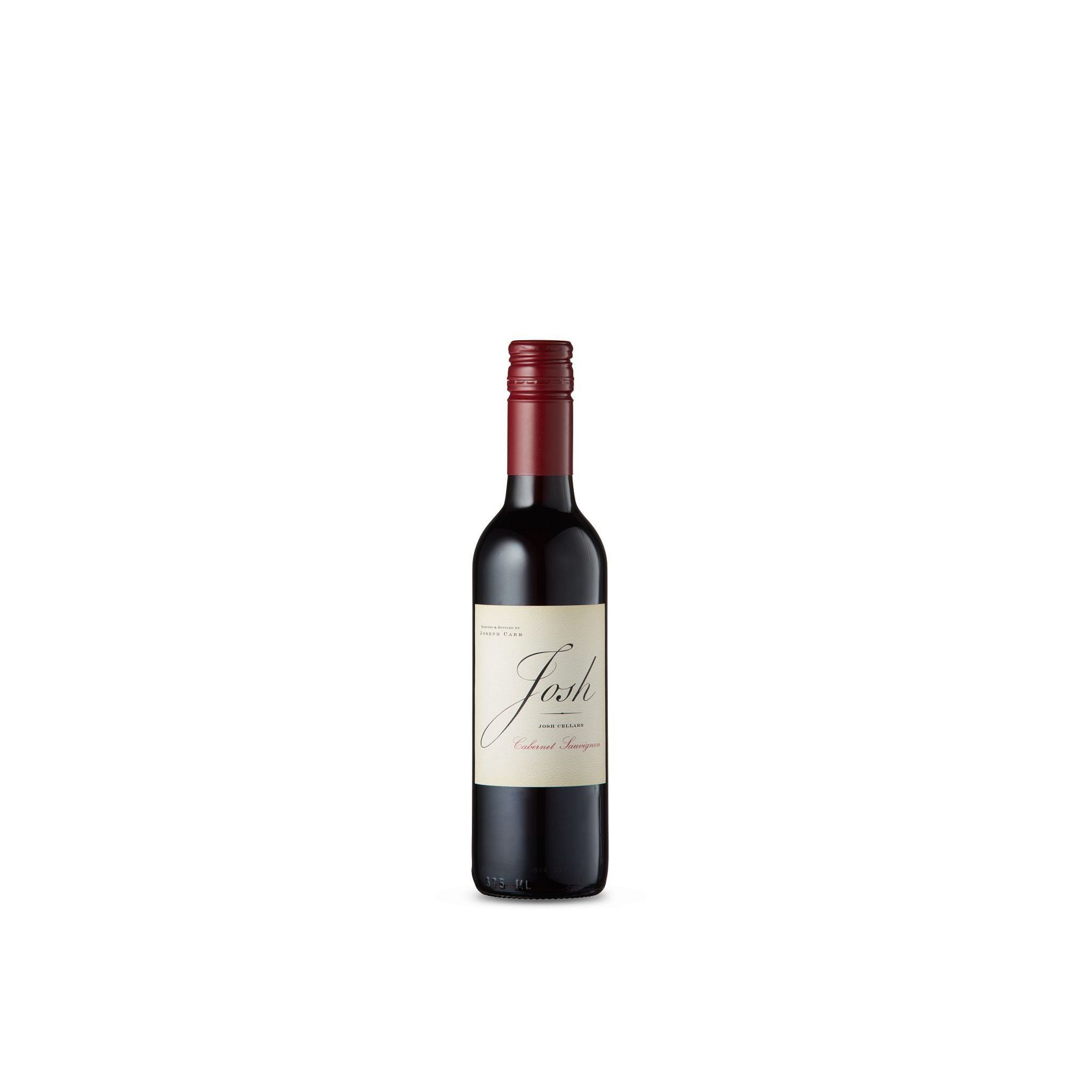 Josh Cellars California Sauvignon Red Wine, 375 ml