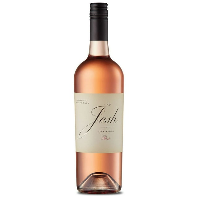 Josh Cellars California Rose Wine, 750 ml Bottle, 13 ABV
