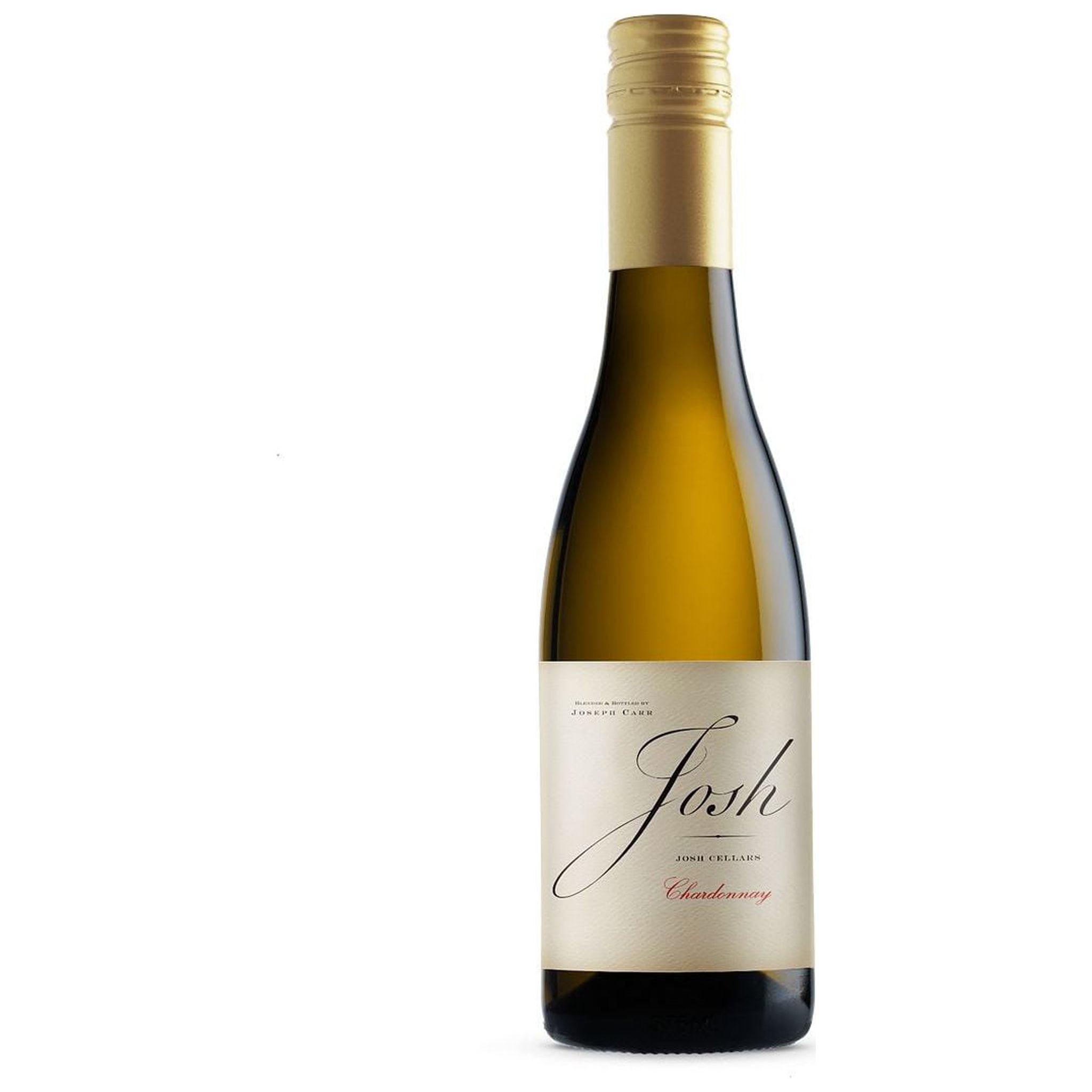 Josh Cellars Chardonnay California White Wine, 375 ml Bottle, 14 ABV