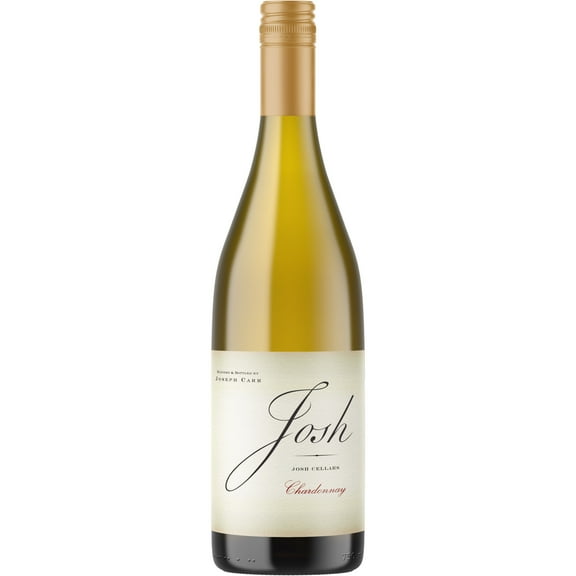 Josh Cellars Chardonnay California White Wine, 750 mL Bottle, 13.50% ABV