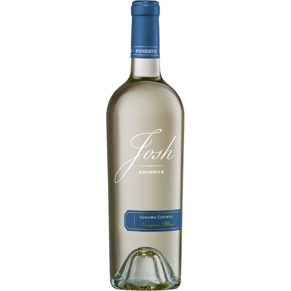 Josh Cellars Sonoma County Sauvignon Blanc White Wine, 750 mL Bottle, 13.0% ABV