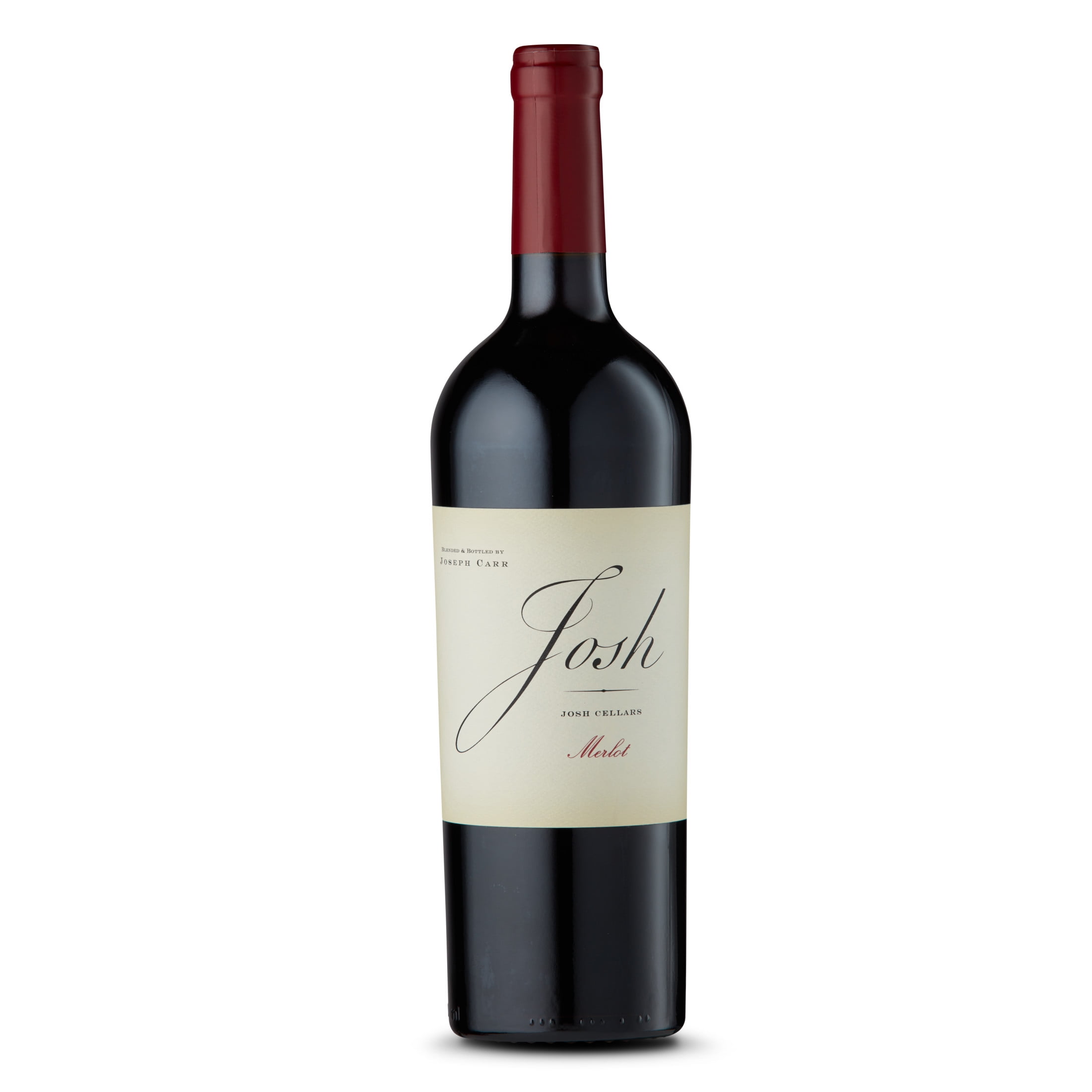 Josh Cellars Merlot California Red Wine, 750 ml Bottle, 13.50% ABV