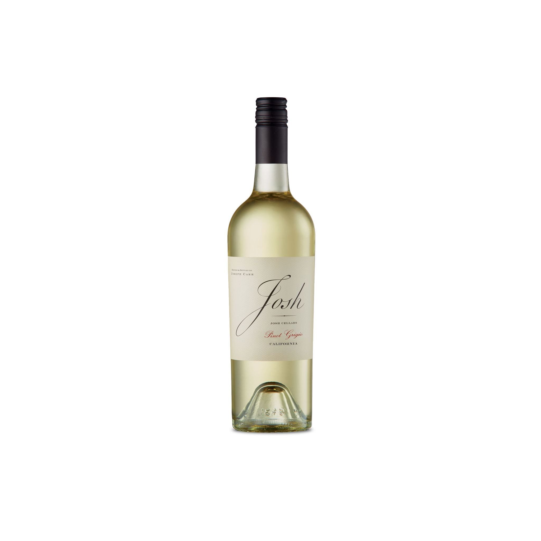 Josh Cellars Pinot Grigio California White Wine, 750 ml Bottle, 14 ABV