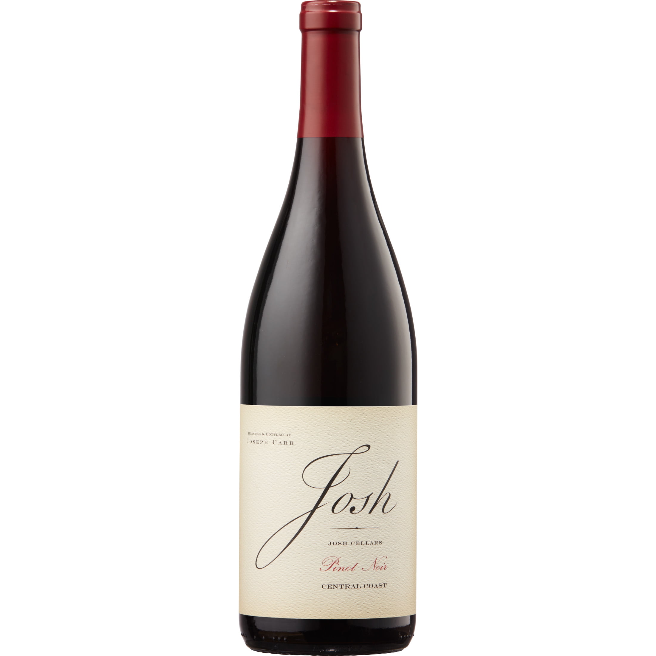 Josh Cellars Pinot Noir California Red Wine, 750 ml Bottle, 13.50% ABV
