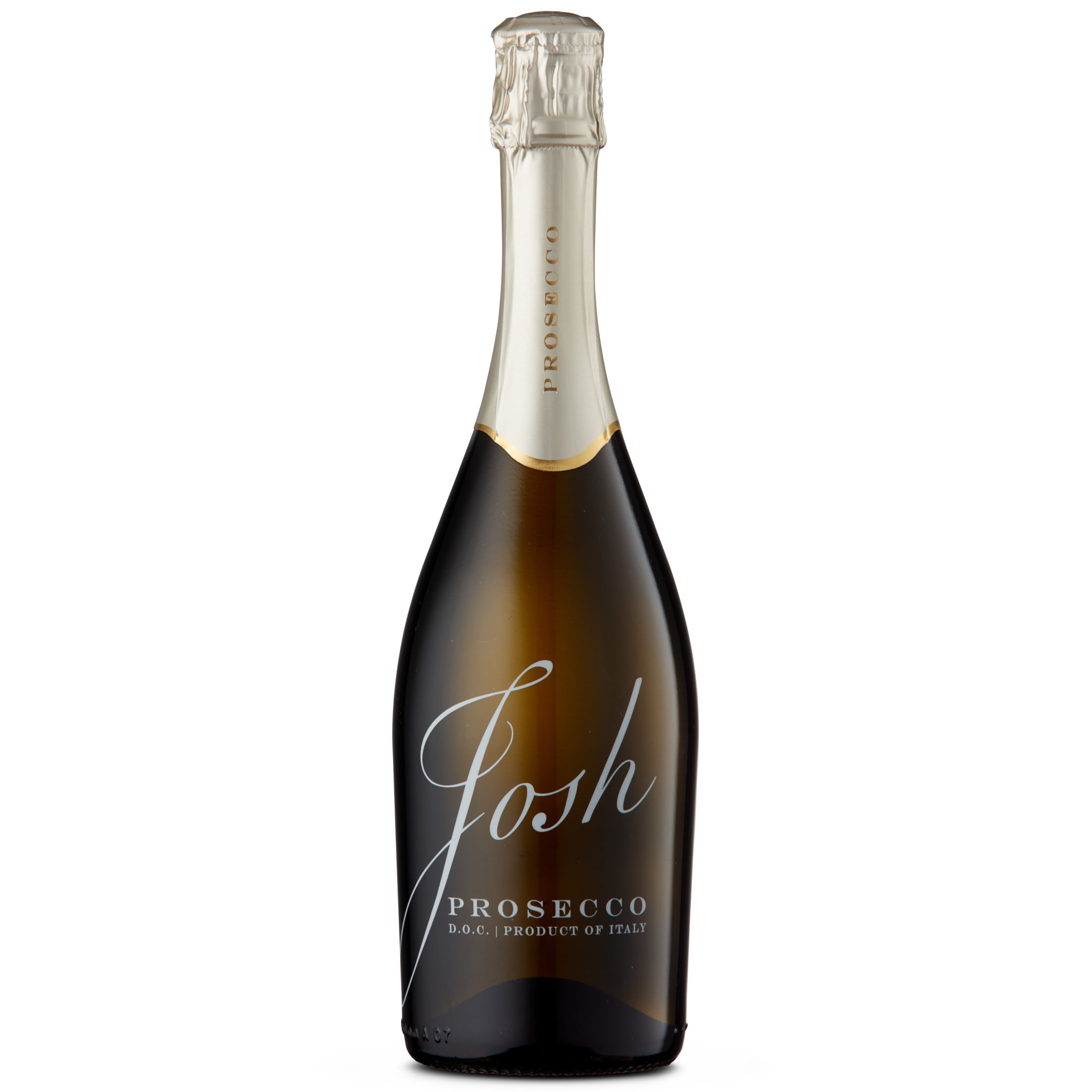 Josh Cellars Prosecco Italy Sparkling Wine, 750 ml Bottle, 11% ABV