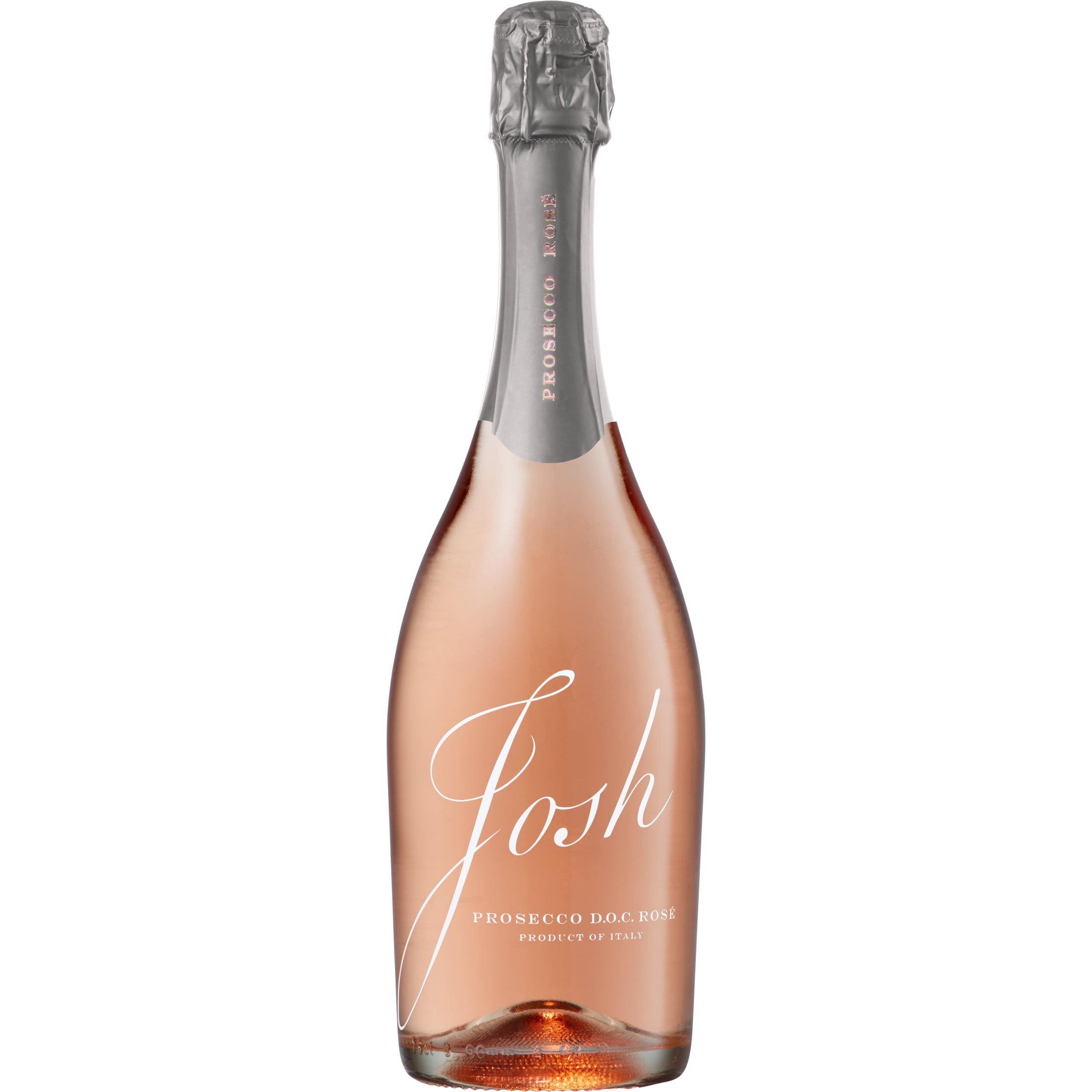 Josh Cellars Prosecco Ros Italy Sparkling Wine, 750 ml Bottle, 11.50% ABV