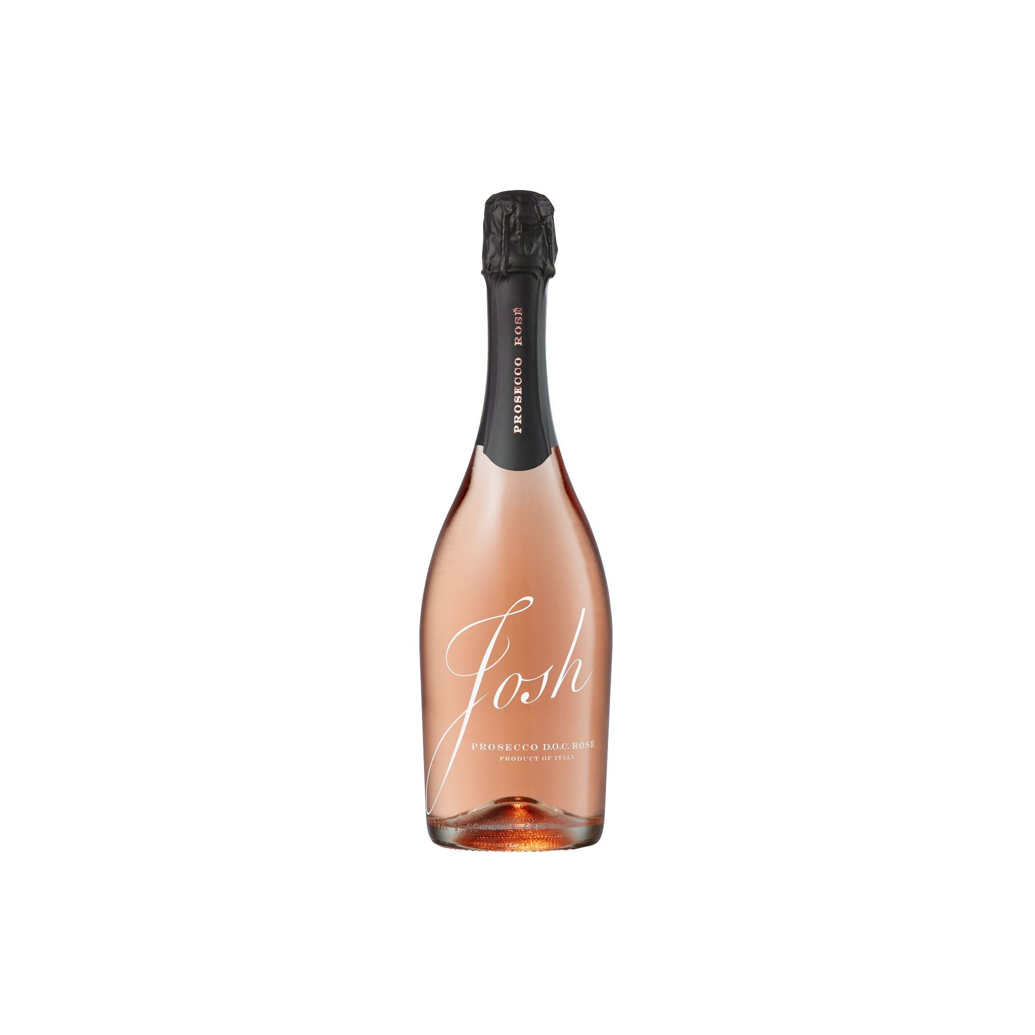 Josh Cellars Prosecco Rosé Sparkling Wine, Italy, 750 ml