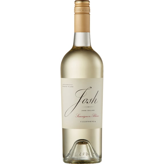 Josh Cellars Sauvignon Blanc California White Wine, 750 ml Bottle, 13.5% ABV