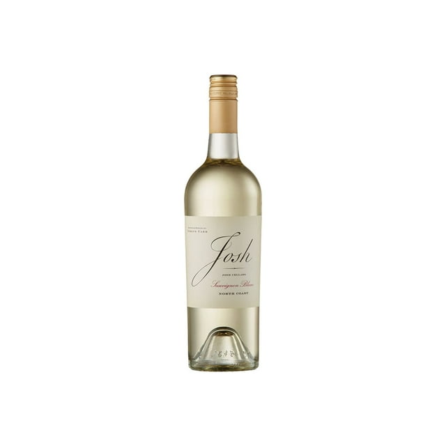 Josh Cellars Sauvignon Blanc California White Wine, 750 ml Bottle, 14