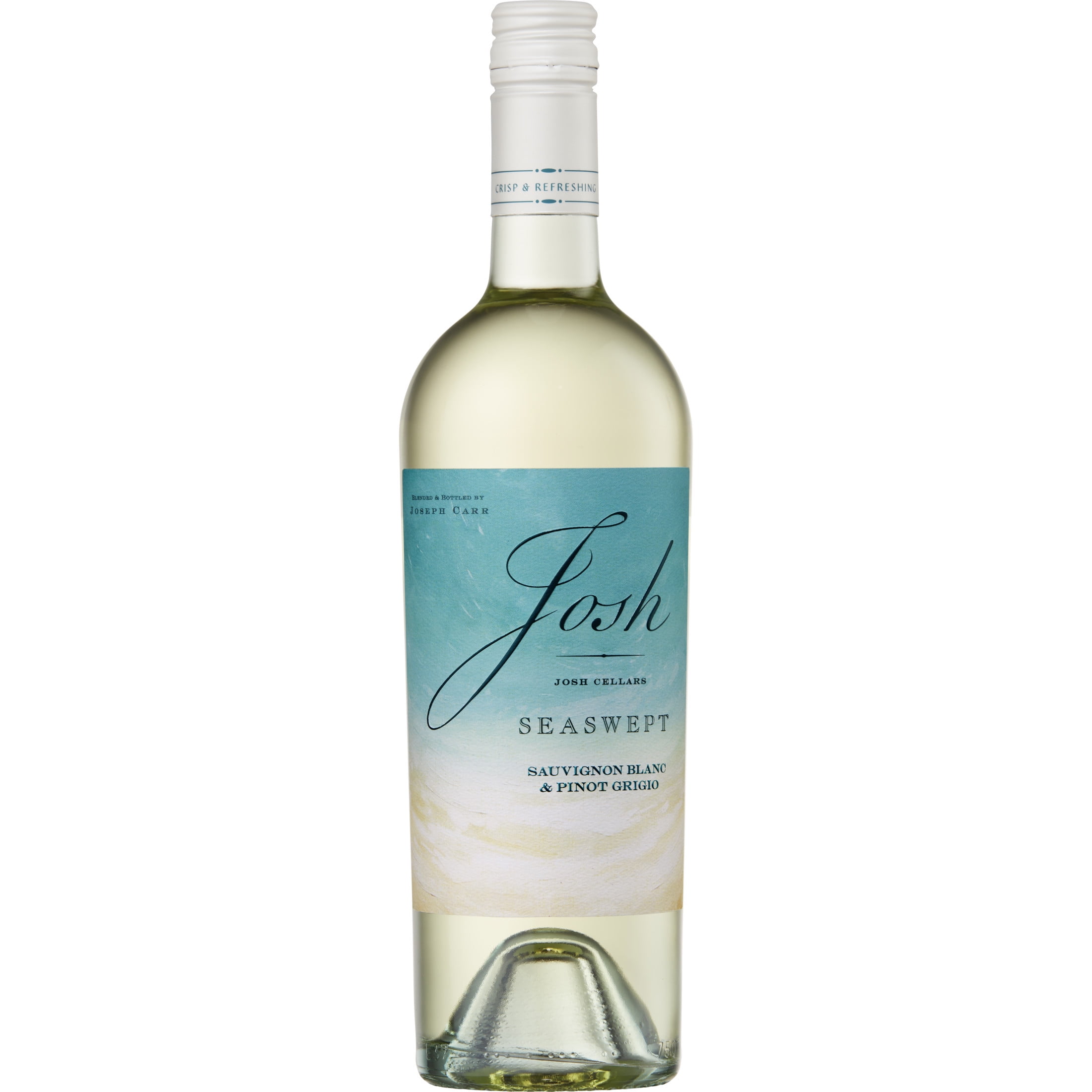 Josh Cellars Seaswept California White Wine, 750 ml Bottle, 11.50% ABV