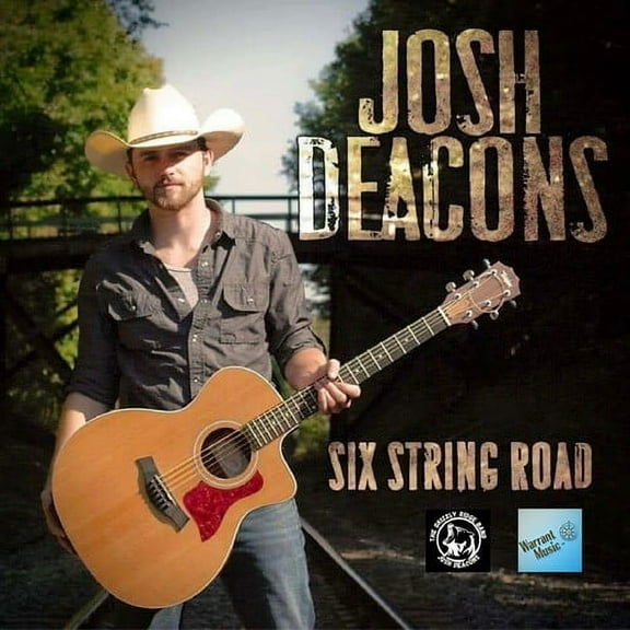 Josh Deacons - Six String Road - Music & Performance - CD