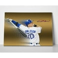 thumbnail image 1 of Josh Donaldson Poster or Wrapped Canvas, 1 of 1