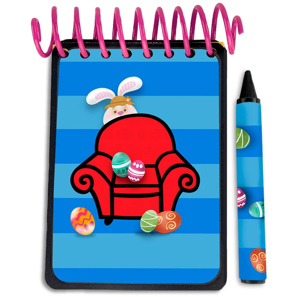 Josh Easter Handcrafted Handy Dandy Notebook - Walmart.com