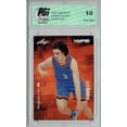 thumbnail image 1 of Josh Giddey 2022 Leaf Hype #74 Orange Blank Back #1/1 Rookie Card PGI 10, 1 of 1