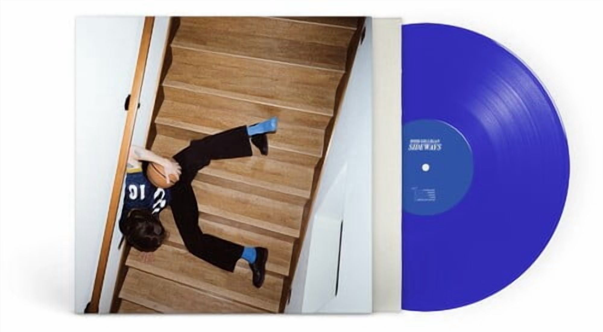 Josh Gilligan - Sideways - Music & Performance - Vinyl