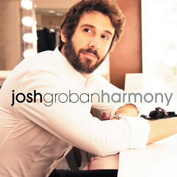Josh Groban - Harmony - Music & Performance - CD
