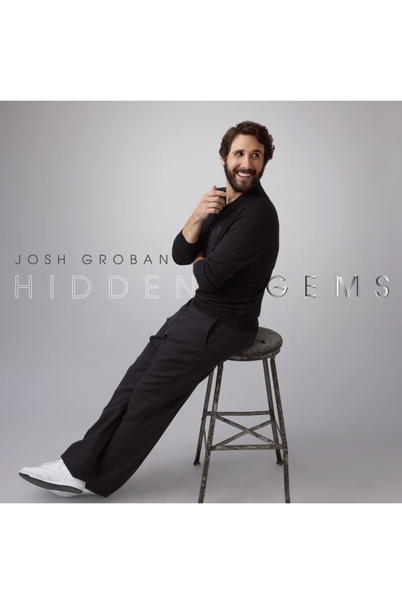Josh Groban - Hidden Gems - Music & Performance - CD