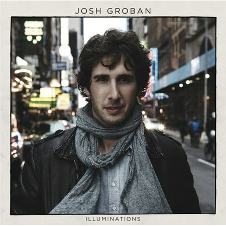 Josh Groban - Illuminations - Opera / Vocal - CD