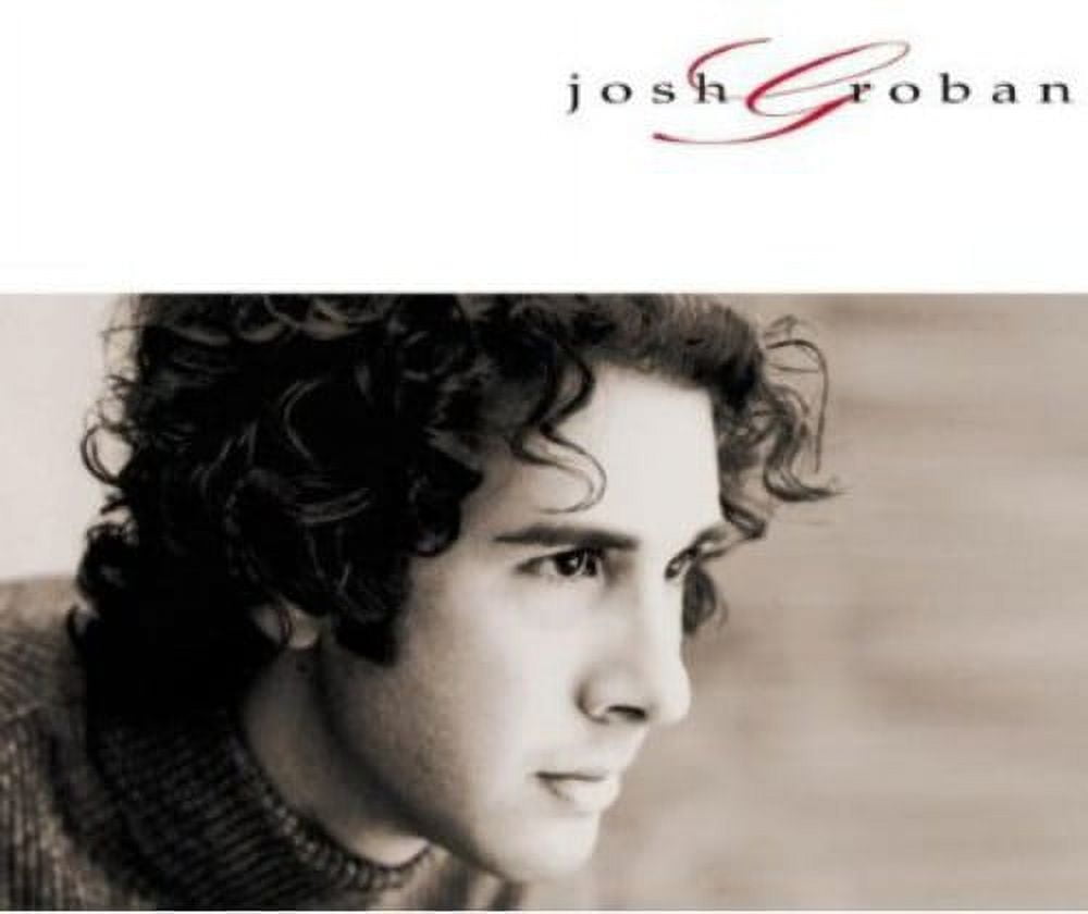 ANDERSON Josh Groban - Josh Groban - Music & Performance - CD