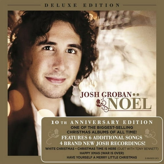 Josh Groban - Noël - Music & Performance - CD